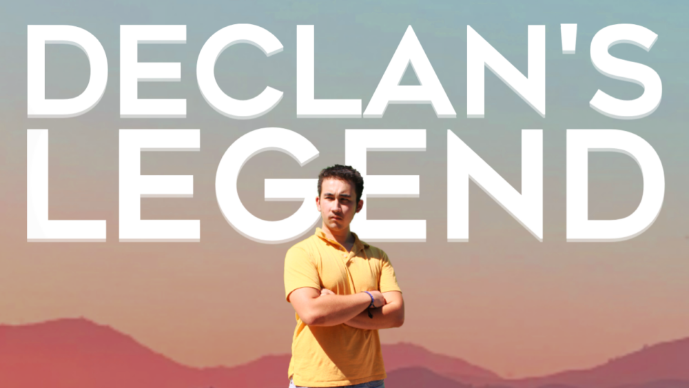 Declan’s Legend – Prominyo